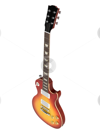 To use this stock image in your creative project, please select the size you need over to the right and click the "Add to Cart" button.
Your downloaded image will come with the Cutcaster watermark removed so don’t worry about the watermark you see on this page. Electric guitar stock photo, Electric guitar isolated on white background by Nmorozova