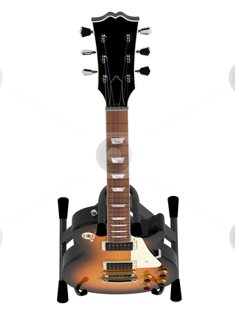 To use this stock image in your creative project, please select the size you need over to the right and click the "Add to Cart" button.
Your downloaded image will come with the Cutcaster watermark removed so don’t worry about the watermark you see on this page. Electric guitar stock photo, Electric guitar isolated on white background by Nmorozova