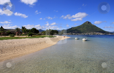 To use this stock image in your creative project, please select the size you need over to the right and click the "Add to Cart" button.
Your downloaded image will come with the Cutcaster watermark removed so don’t worry about the watermark you see on this page. Beach in Mauritius stock photo, Beautiful tropical beach in Mauritius
by Ingvar Bjork