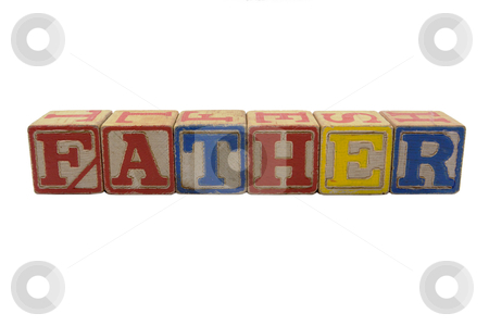 To use this stock image in your creative project, please select the size you need over to the right and click the "Add to Cart" button.
Your downloaded image will come with the Cutcaster watermark removed so don’t worry about the watermark you see on this page. Wood Blocks Father stock photo, Vintage Colored wooden play block spelling Father by bobkeenan