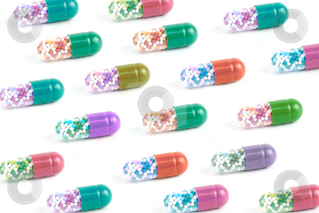 Color Pills Color Pills stock photo, Color Pills isolated on white background
by olinchuk