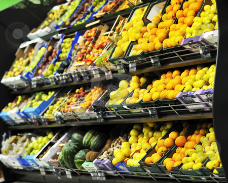 Fresh fruits and vegetables in supe market Fresh fruits and vegetables in supe market stock photo, fresh fruits and vegetables in supermarket store shop by Benis Arapovic