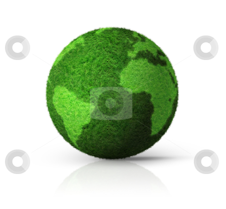 To use this stock image in your creative project, please select the size you need over to the right and click the "Add to Cart" button.
Your downloaded image will come with the Cutcaster watermark removed so don’t worry about the watermark you see on this page. 3D green grass globe stock photo, grass earth globe isolated on white - 3D ecology symbol by Laurent Davoust