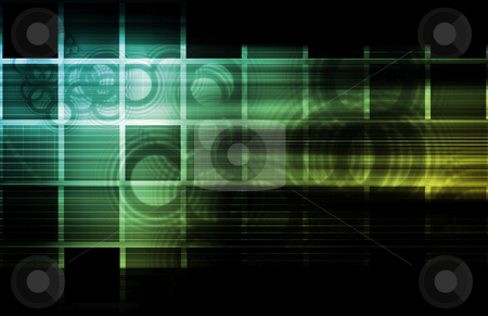 Colorful Abstract Colorful Abstract stock photo, Colorful Abstract with Modern Stylish Art Effect by Kheng Ho Toh