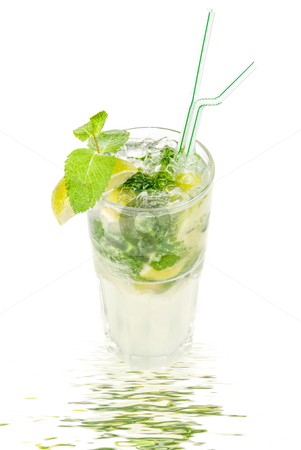 To use this stock image in your creative project, please select the size you need over to the right and click the "Add to Cart" button.
Your downloaded image will come with the Cutcaster watermark removed so don’t worry about the watermark you see on this page. Mojito alcohol fresh cocktail stock photo, mojito alcohol fresh cocktail with lemon and lime isolated on a white by olinchuk
