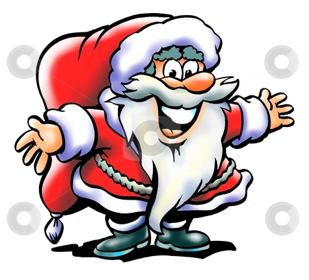 Santa Claus Welcomes You Santa Claus Welcomes You stock photo, Santa Claus Welcomes You
by DrawShop - Poul Carlsen