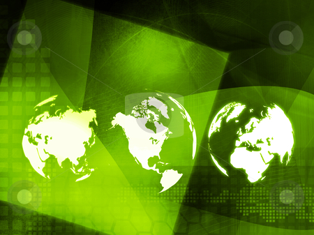 World map technology style World map technology style stock photo, world map technology style - perfect background with space for text or image by ilolab