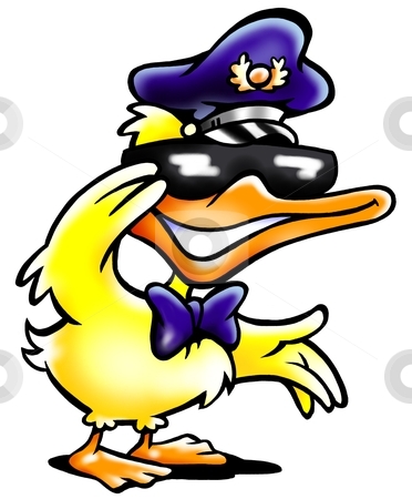 To use this stock image in your creative project, please select the size you need over to the right and click the "Add to Cart" button.
Your downloaded image will come with the Cutcaster watermark removed so don’t worry about the watermark you see on this page. Duck with taxi driving uniforms stock photo, Duck with taxi driving uniforms by DrawShop - Poul Carlsen