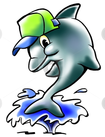 To use this stock image in your creative project, please select the size you need over to the right and click the "Add to Cart" button.
Your downloaded image will come with the Cutcaster watermark removed so don’t worry about the watermark you see on this page. Dolphin making a jump out of the water stock photo, Dolphin making a jump out of the water by DrawShop - Poul Carlsen