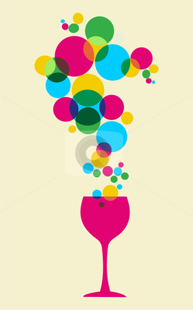 To use this stock image in your creative project, please select the size you need over to the right and click the "Add to Cart" button.
Your downloaded image will come with the Cutcaster watermark removed so don’t worry about the watermark you see on this page. Glass and bubbles pattern stock photo, Multicolored splash bubbles and glass background. Vector available by Cienpies Design