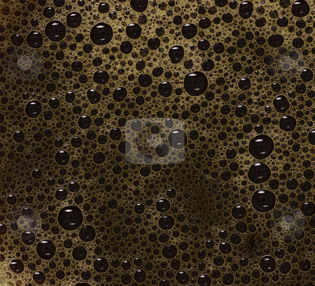 To use this stock image in your creative project, please select the size you need over to the right and click the "Add to Cart" button.
Your downloaded image will come with the Cutcaster watermark removed so don’t worry about the watermark you see on this page. Black coffee bubbles stock photo, close up of black coffee bubbles by zkruger