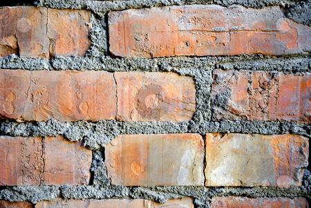 To use this stock image in your creative project, please select the size you need over to the right and click the "Add to Cart" button.
Your downloaded image will come with the Cutcaster watermark removed so don’t worry about the watermark you see on this page. Brick wall stock photo, Grunge stile of brick wall by Pavel Vorobyov
