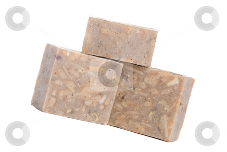 To use this stock image in your creative project, please select the size you need over to the right and click the "Add to Cart" button.
Your downloaded image will come with the Cutcaster watermark removed so don’t worry about the watermark you see on this page. Isolated handmade soap stock photo, Isolated handmade soap on white background. It made up by natural herb. by Lawren