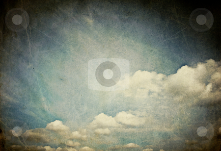 Vintage sky classic background Vintage sky classic background stock photo, Vintage sky classic background by pashabo
