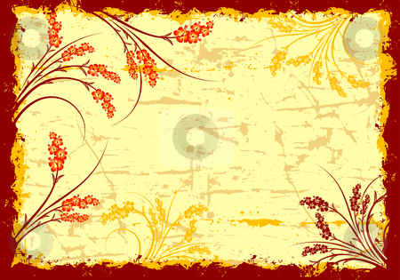 To use this stock image in your creative project, please select the size you need over to the right and click the "Add to Cart" button.
Your downloaded image will come with the Cutcaster watermark removed so don’t worry about the watermark you see on this page. Abstract Grunge Floral Background stock photo, Abstract Spring Grunge Decorative Floral Background Vector Illustration by Vadym Nechyporenko