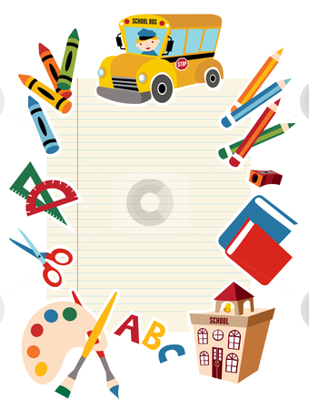 To use this stock image in your creative project, please select the size you need over to the right and click the "Add to Cart" button.
Your downloaded image will come with the Cutcaster watermark removed so don’t worry about the watermark you see on this page. Back to school tools and supplies. stock photo, Set of School tools and Supplies background. by Cienpies Design