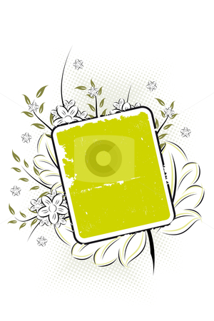 To use this stock image in your creative project, please select the size you need over to the right and click the "Add to Cart" button.
Your downloaded image will come with the Cutcaster watermark removed so don’t worry about the watermark you see on this page. Vector grunge floral background stock photo, Vector grunge floral background with retro frame by Vadym Nechyporenko