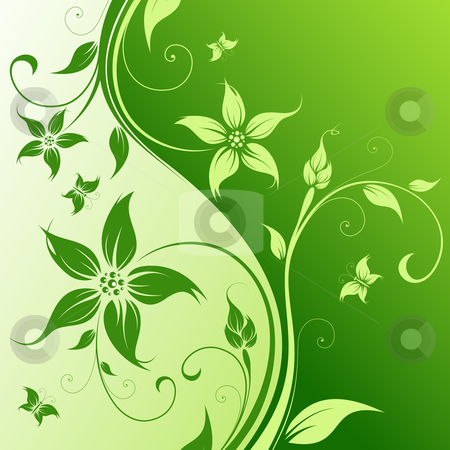 To use this stock image in your creative project, please select the size you need over to the right and click the "Add to Cart" button.
Your downloaded image will come with the Cutcaster watermark removed so don’t worry about the watermark you see on this page. Vector flower background with butterfly stock photo, Abstract Floral Background with butterfly. Vector illustration. Abstract Pattern. by Vadym Nechyporenko