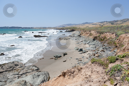 California Cetral Coast California Cetral Coast stock photo, Central Coast is an area of California, United States, roughly spanning the area between the Monterey Bay and Point Conception. by Mariusz Jurgielewicz