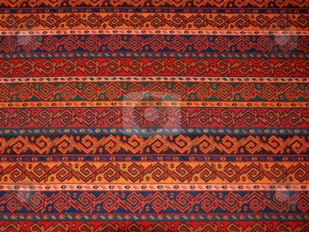 To use this stock image in your creative project, please select the size you need over to the right and click the "Add to Cart" button.
Your downloaded image will come with the Cutcaster watermark removed so don’t worry about the watermark you see on this page. Authentic Textile Pattern stock photo, Close-up of an authentic textile pattern from Ankara, Turkey. by selimgoksu
