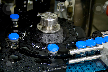 Plant medicines, part of washing machine Plant medicines, part of washing machine stock photo, Production of medicines, part of washing machine by Nikolaj Kondratenko