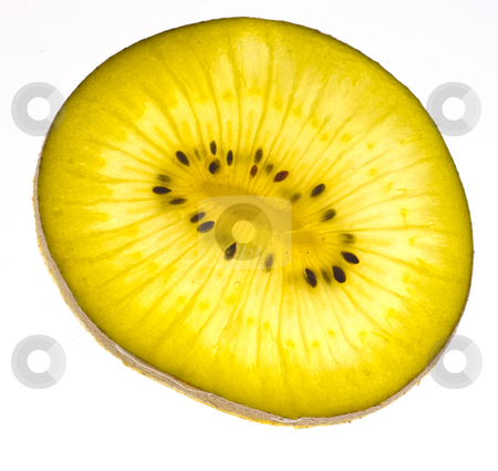 To use this stock image in your creative project, please select the size you need over to the right and click the "Add to Cart" button.
Your downloaded image will come with the Cutcaster watermark removed so don’t worry about the watermark you see on this page. Gold kiwi slice stock photo, Gold kiwi slice isolated on white background by mroz