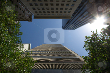 To use this stock image in your creative project, please select the size you need over to the right and click the "Add to Cart" button.
Your downloaded image will come with the Cutcaster watermark removed so don’t worry about the watermark you see on this page. Towers in the green stock photo, by 35millimetre