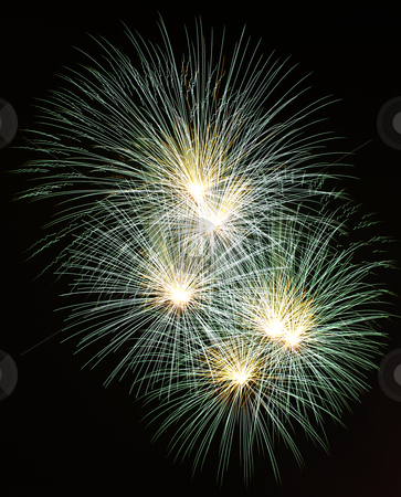 To use this stock image in your creative project, please select the size you need over to the right and click the "Add to Cart" button.
Your downloaded image will come with the Cutcaster watermark removed so don’t worry about the watermark you see on this page. Fireworks stock photo, Firework display against black sky by Yann Poirier