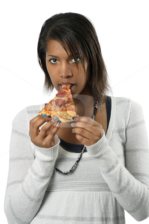 Attractive Pizza