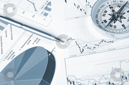 To use this stock image in your creative project, please select the size you need over to the right and click the "Add to Cart" button.
Your downloaded image will come with the Cutcaster watermark removed so don’t worry about the watermark you see on this page. Graphs and charts. stock photo, Graphs and charts. Workplace businessman. by Sergey Nivens
