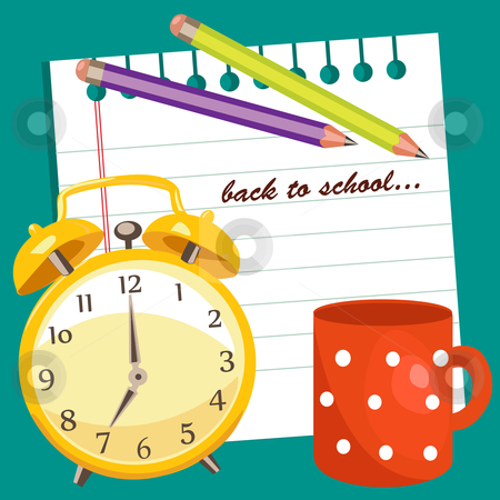 Back to school background Back to school background stock photo, Back to school background, vector illustration by kariiika