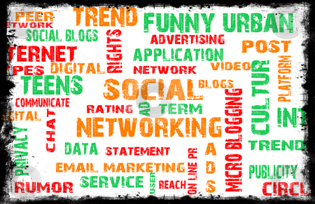 Social Network background Social Network background stock photo, Social Network background by ajithclicks