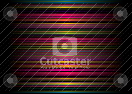 To use this stock image in your creative project, please select the size you need over to the right and click the "Add to Cart" button.
Your downloaded image will come with the Cutcaster watermark removed so don’t worry about the watermark you see on this page. Rainbow stripe random small stock vector clipart, Rainbow striped band background with light reflection and shadow by Michael Travers