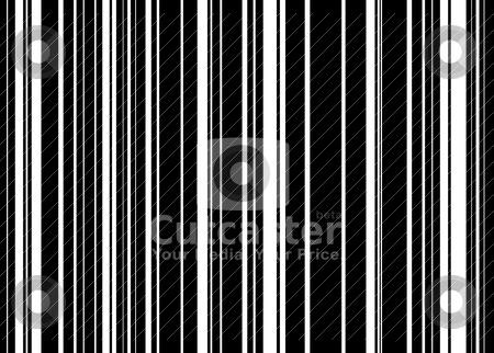 black and white striped background. Black and white abstract