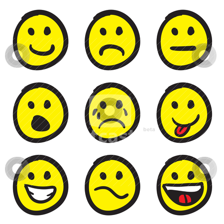 cartoon happy face pictures. smiley face cartoon images.