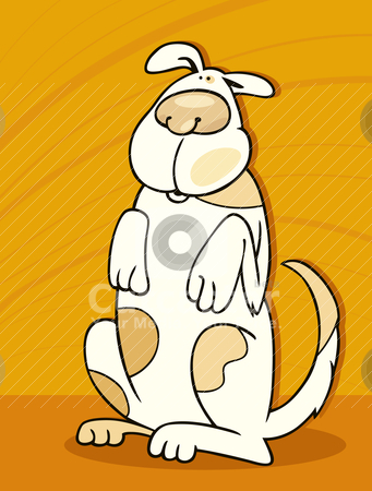 To use this stock image in your creative project, please select the size you need over to the right and click the "Add to Cart" button.
Your downloaded image will come with the Cutcaster watermark removed so don’t worry about the watermark you see on this page. Standing spotted Dog stock vector clipart, Llustration of Funny spotted Dog standing by Igor Zakowski