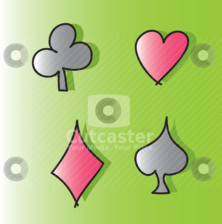 Spade Heart