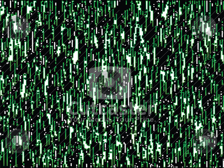 Rainy green drops texture Rainy green drops texture stock vector clipart, rainy green drops texture by Laschon Robert Paul