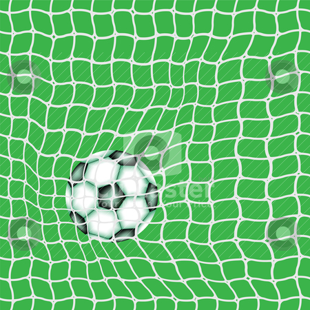 Goal ball Goal ball stock vector clipart, goal ball by Laschon Robert Paul