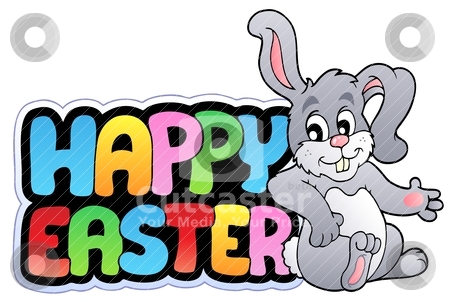 happy easter coloring sign. Happy+easter+pictures+