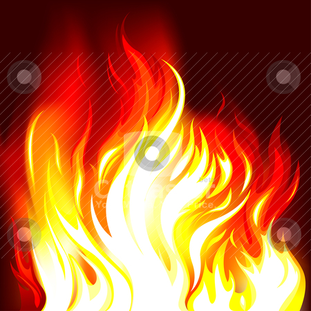 Background Vector Free Download on Fire Flames Background Stock Vector Clipart  Fire Flames Background