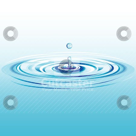 Water+drop+splash+vector