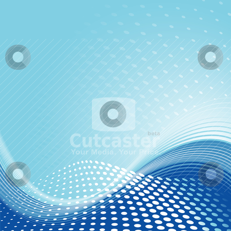 To use this stock image in your creative project, please select the size you need over to the right and click the "Add to Cart" button.
Your downloaded image will come with the Cutcaster watermark removed so don’t worry about the watermark you see on this page. Blue Wave Pattern Background stock vector clipart, Blue Wave Pattern Background, editable vector illustration by juland