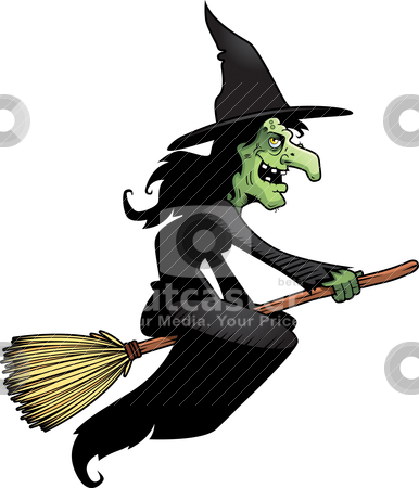 To use this stock image in your creative project, please select the size you need over to the right and click the "Add to Cart" button.
Your downloaded image will come with the Cutcaster watermark removed so don’t worry about the watermark you see on this page. Witch Broomstick stock vector clipart, A cartoon witch flying on a broomstick. by cthoman