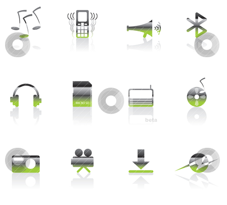To use this stock image in your creative project, please select the size you need over to the right and click the "Add to Cart" button.
Your downloaded image will come with the Cutcaster watermark removed so don’t worry about the watermark you see on this page. Mobile phone performance icons stock vector clipart, mobile phone performance icons - vector con set by Stoyan Haytov
