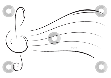 To use this stock image in your creative project, please select the size you need over to the right and click the "Add to Cart" button.
Your downloaded image will come with the Cutcaster watermark removed so don’t worry about the watermark you see on this page. Music sketch stock vector clipart, Symbol of violin key in sketch style
by Oxygen64