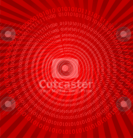To use this stock image in your creative project, please select the size you need over to the right and click the "Add to Cart" button.
Your downloaded image will come with the Cutcaster watermark removed so don’t worry about the watermark you see on this page. Digital background stock vector clipart, Vector illustration of digital background by olinchuk
