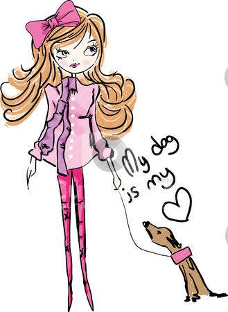 To use this stock image in your creative project, please select the size you need over to the right and click the "Add to Cart" button.
Your downloaded image will come with the Cutcaster watermark removed so don’t worry about the watermark you see on this page. Illustration dog circulating stock vector clipart, illustration sketch pencil drawing freehand by studiodrawing