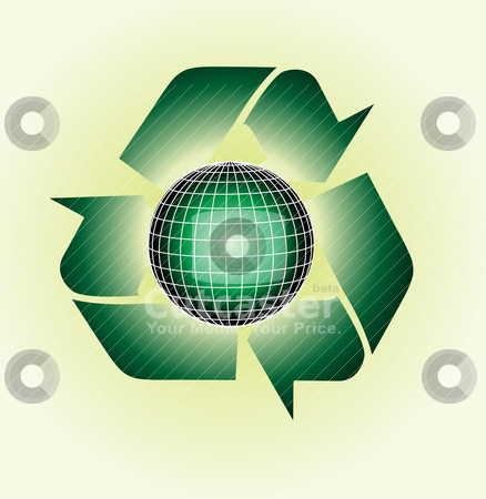 To use this stock image in your creative project, please select the size you need over to the right and click the "Add to Cart" button.
Your downloaded image will come with the Cutcaster watermark removed so don’t worry about the watermark you see on this page. Recycle sign stock vector clipart, recylce signs
by zabiamedve