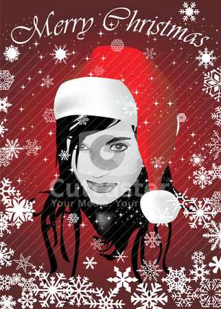 Christmas background Christmas background stock vector clipart, christmas background by zabiamedve